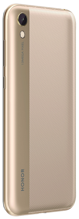 Смартфон Honor 8S 2/32 ГБ золотистый