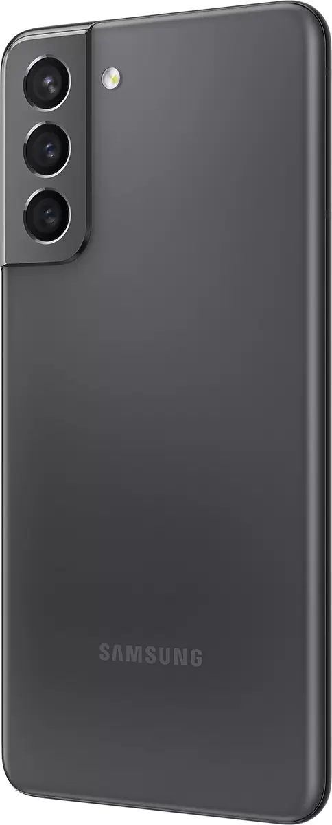 Смартфон Samsung Galaxy S21 8/128 ГБ серый