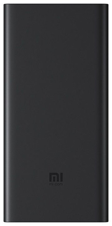 Портативный аккумулятор Xiaomi Mi Wireless Power Bank Essential 10000 mAh черный VXN4295GL