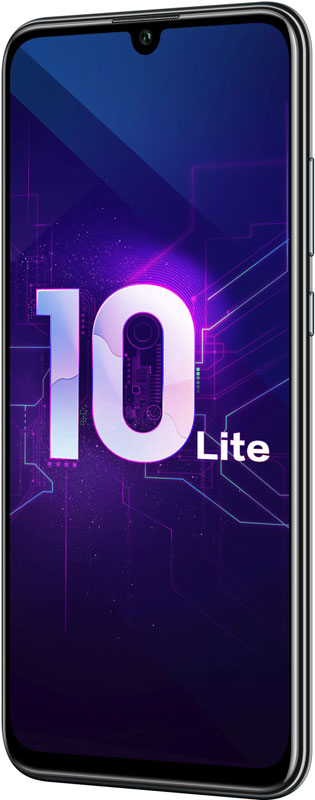 Смартфон Honor 10 Lite 3/64 ГБ черный