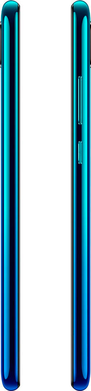 Смартфон Huawei P Smart 2019 32 ГБ синий