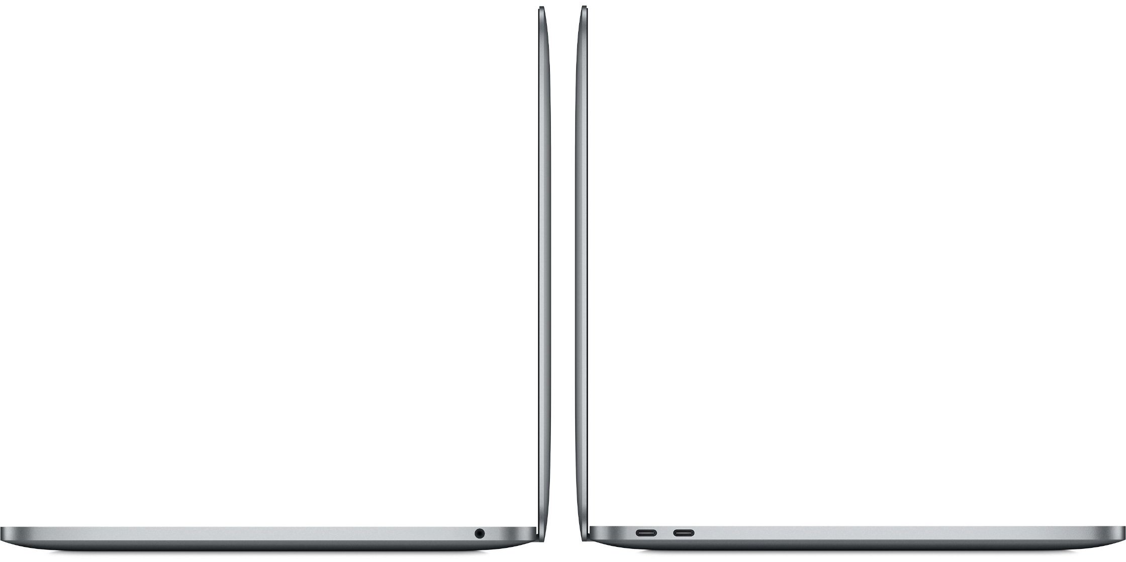 13.3" Ноутбук Apple MacBook Pro 13.3" Mid 2017 128 ГБ серый MPXQ2RU/A