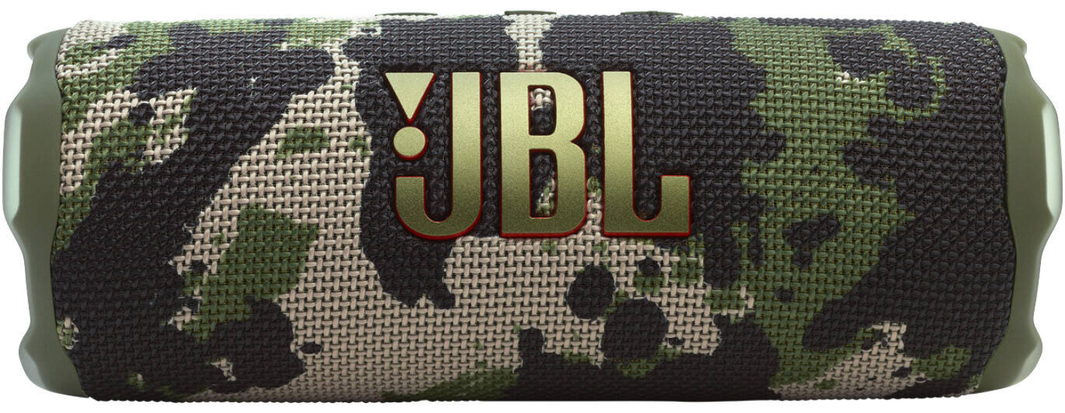 Портативная колонка JBL Flip 7 камуфляж