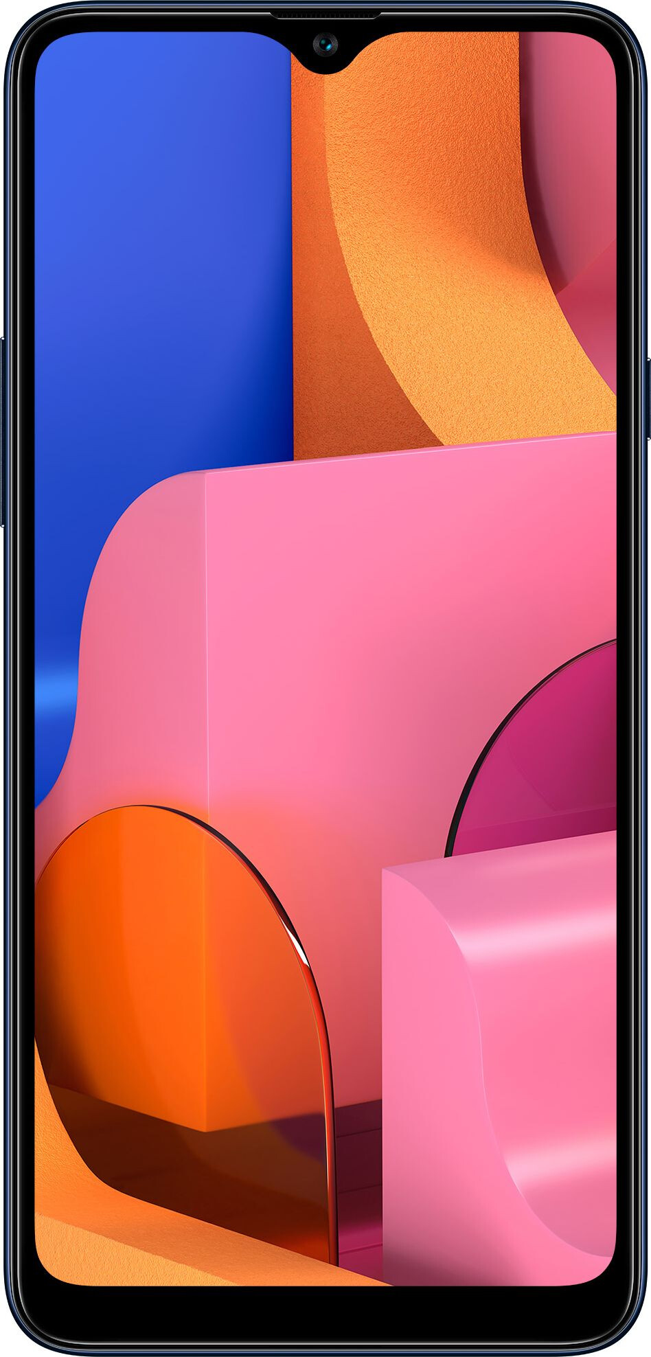 Смартфон Samsung Galaxy A20s 3/32 ГБ синий