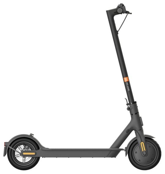 Электросамокат Xiaomi Mi Electric Scooter 1S черный FBC4019GL