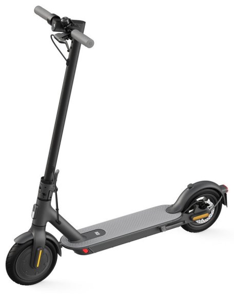 Электросамокат Xiaomi Mi Electric Scooter 1S черный FBC4019GL