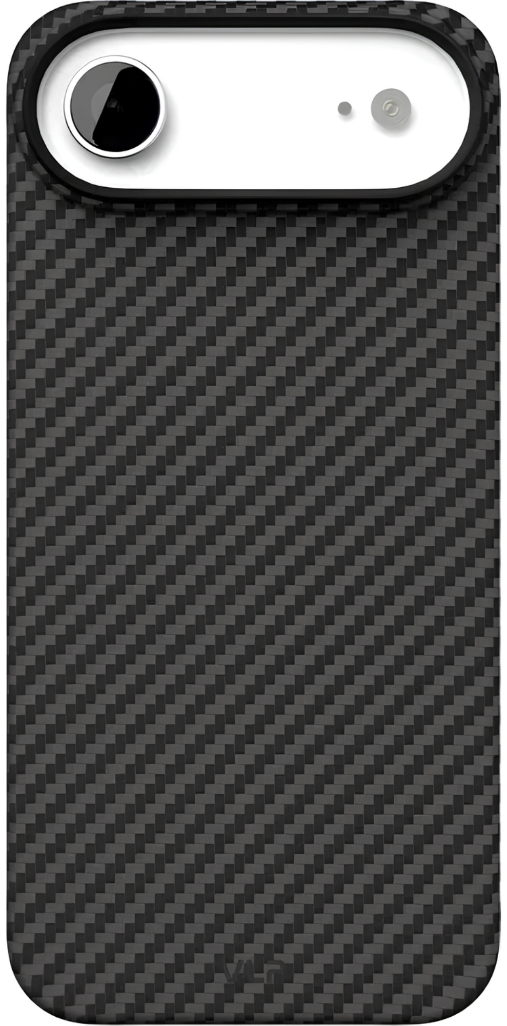 Чехол для смартфона VLP Kevlar Case Apple iPhone Air MagSafe черный