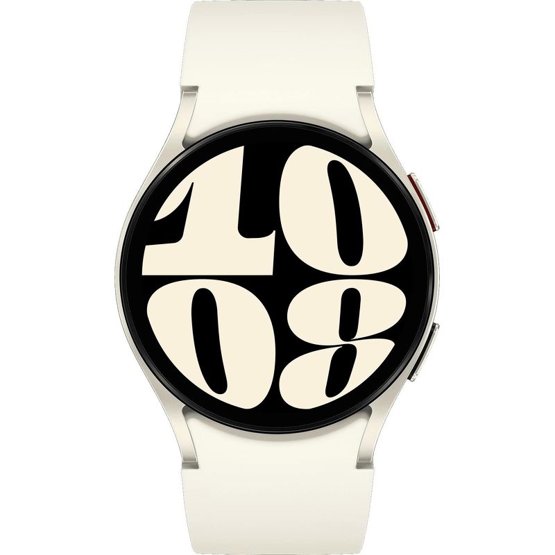 Смарт-часы Samsung Galaxy Watch 6 40mm бежевый