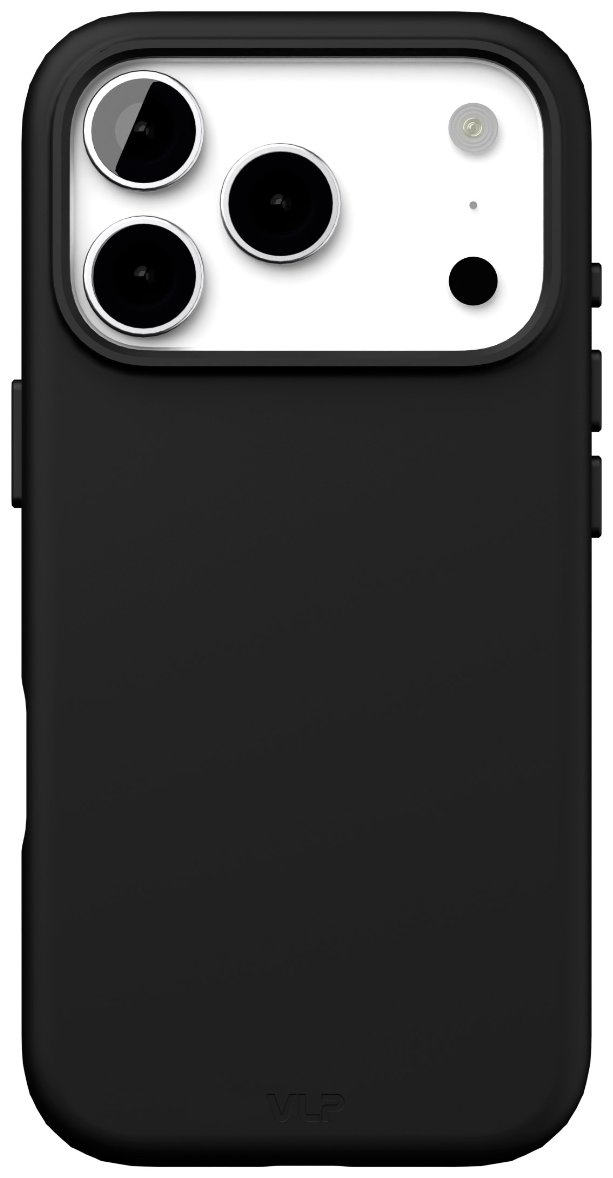 Чехол для смартфона VLP Aster Pro Case Apple iPhone 17 Pro MagSafe черный