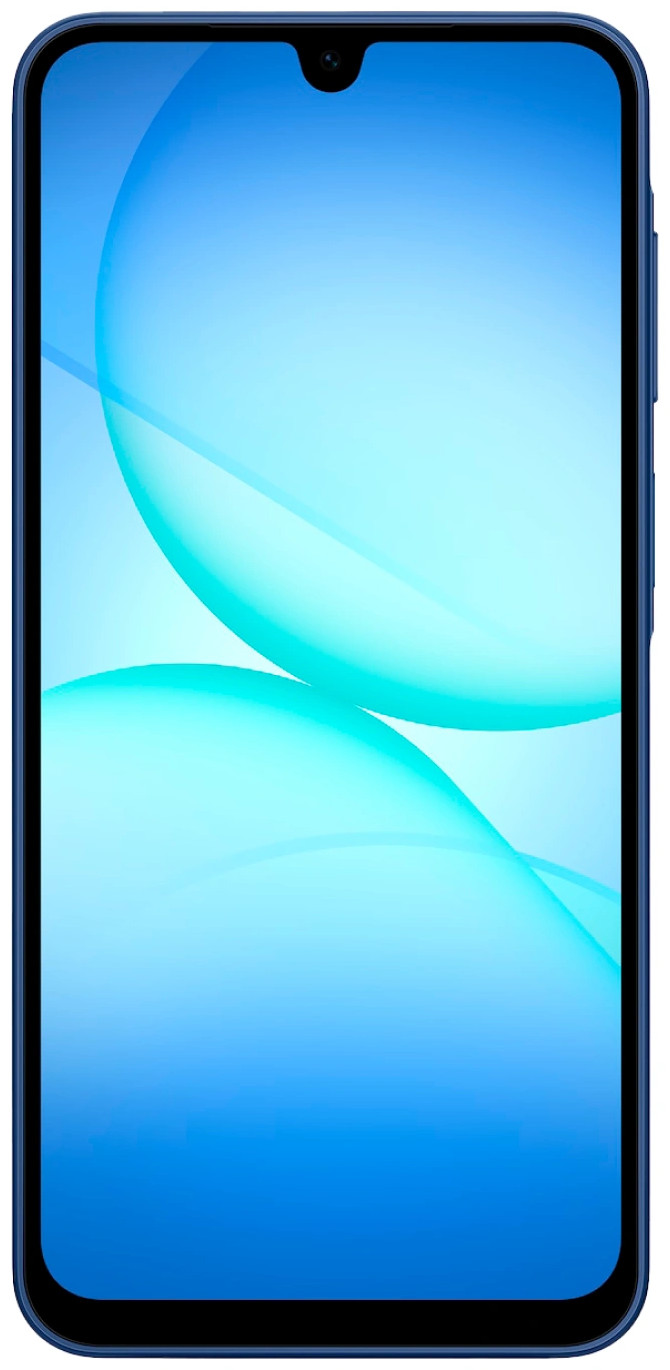Смартфон Samsung Galaxy A17 4/128 ГБ синий