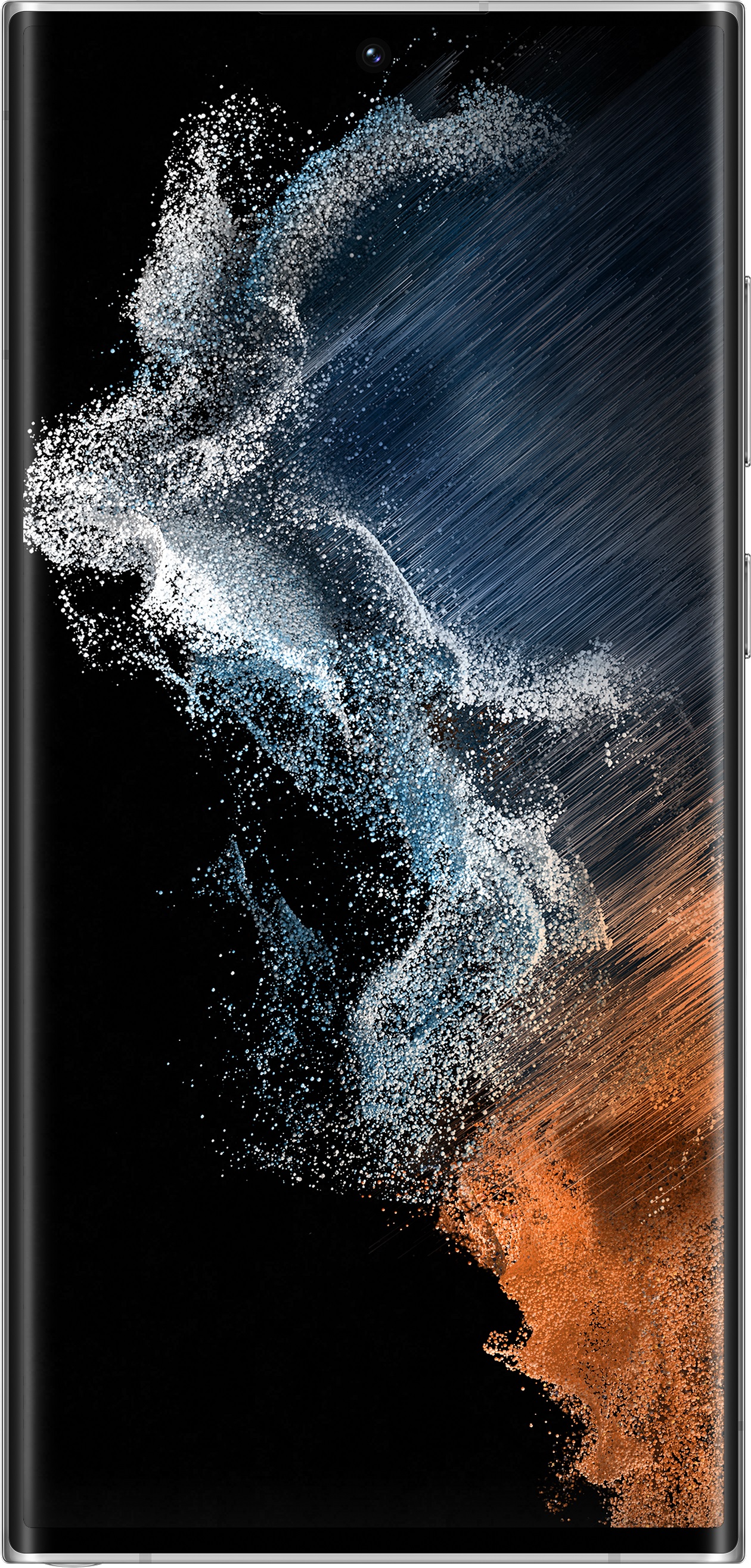 Смартфон Samsung Galaxy S22 Ultra 12/256 ГБ белый