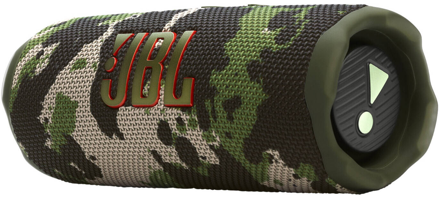Портативная колонка JBL Flip 7 камуфляж