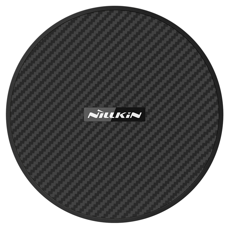 Беспроводное зарядное устройство Nillkin Power Flash Carbon