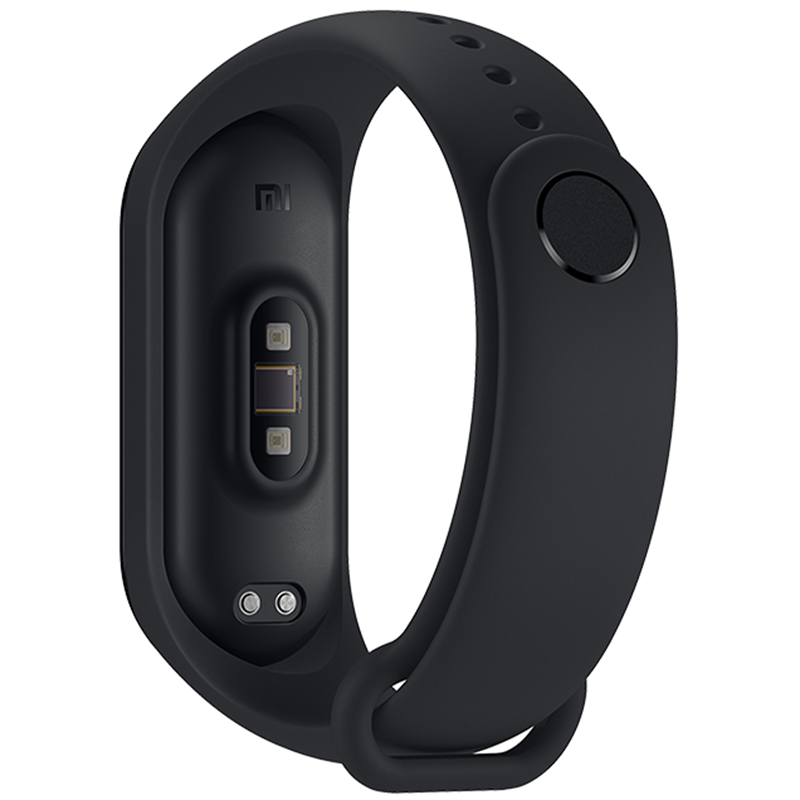 Фитнес-браслет Xiaomi Mi Band 4 черный
