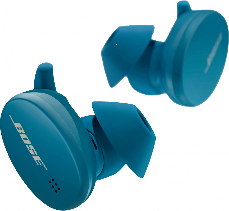 Беспроводные наушники Bose Sport Earbuds синий