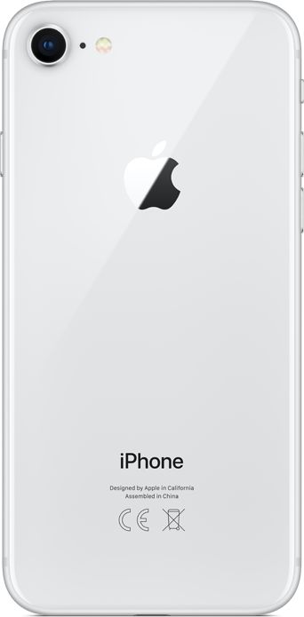 Смартфон Apple iPhone 8 64 ГБ серебристый