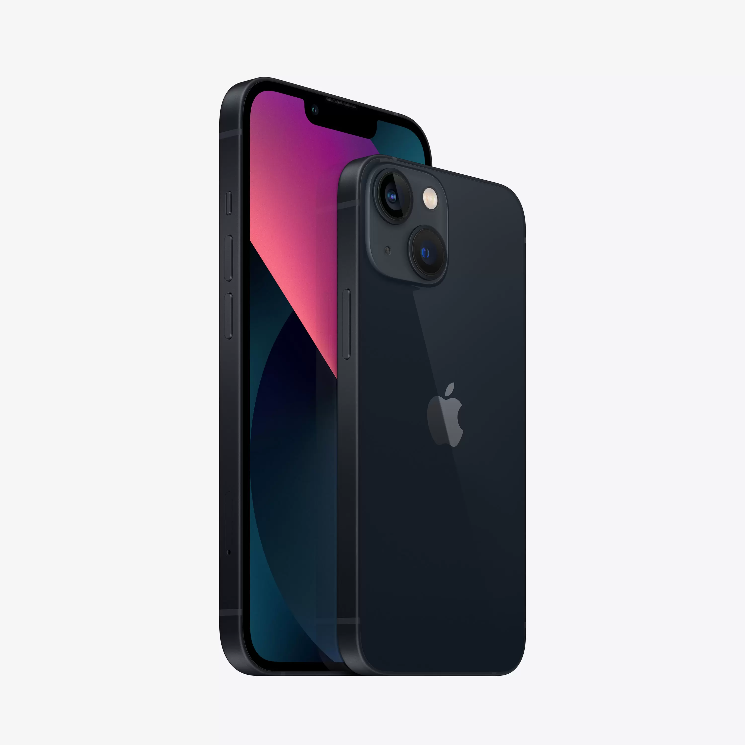 Смартфон Apple iPhone 13 mini 256 ГБ черный