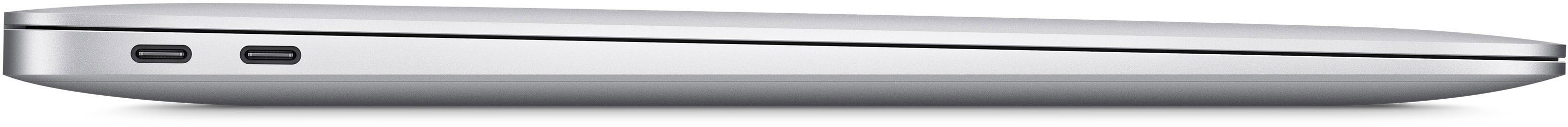 13,3" Ноутбук Apple MacBook Air (MVH42RU/A) серебристый