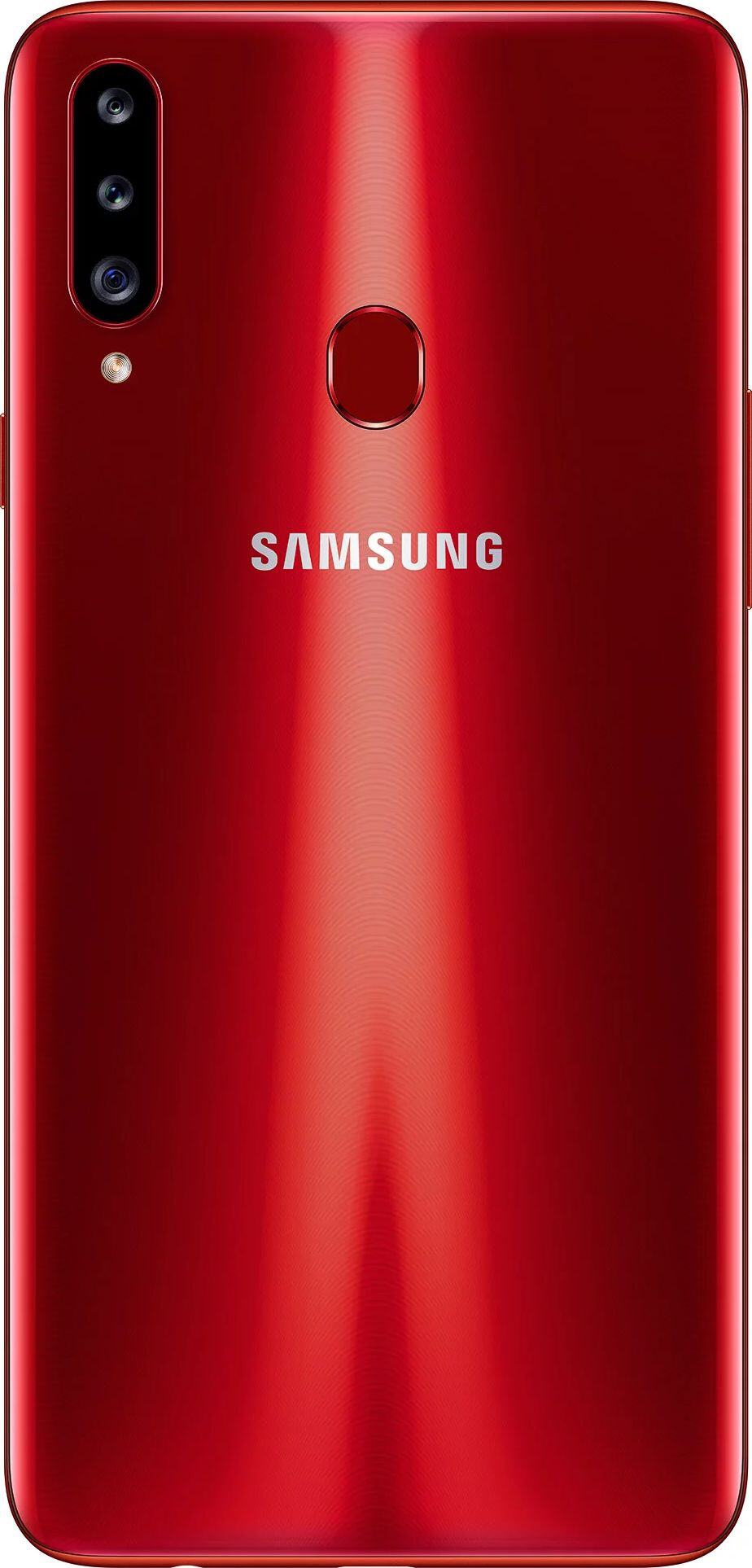 Смартфон Samsung Galaxy A20s 3/32 ГБ красный