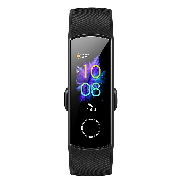 Фитнес-браслет Honor Band 5 черный