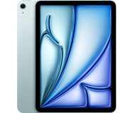 11" Планшет Apple iPad Air 2024 128 ГБ Wi-Fi голубой