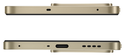 Смартфон Realme 15T 8/128 ГБ серебристый