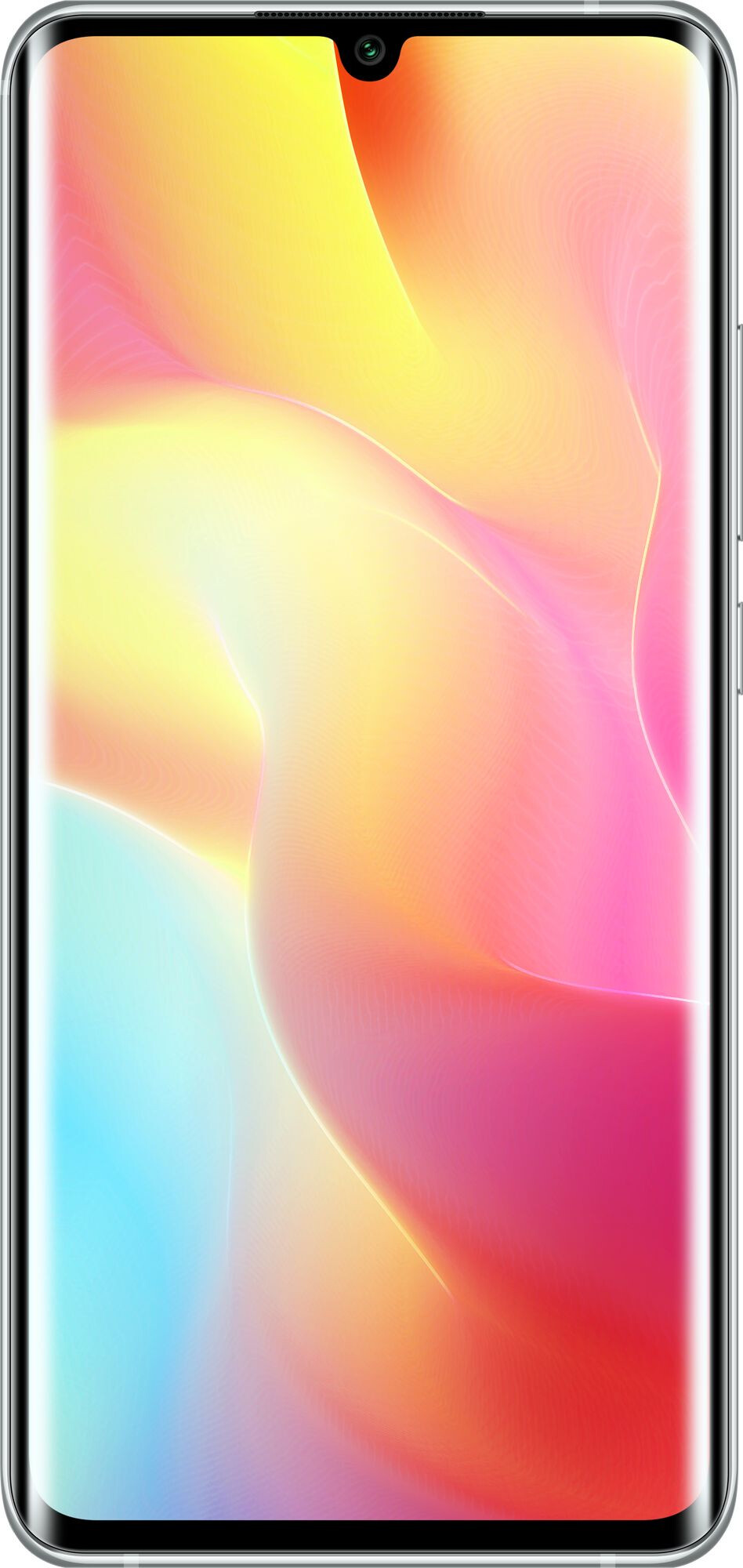 Смартфон Xiaomi Mi Note 10 Lite 6/64 ГБ белый