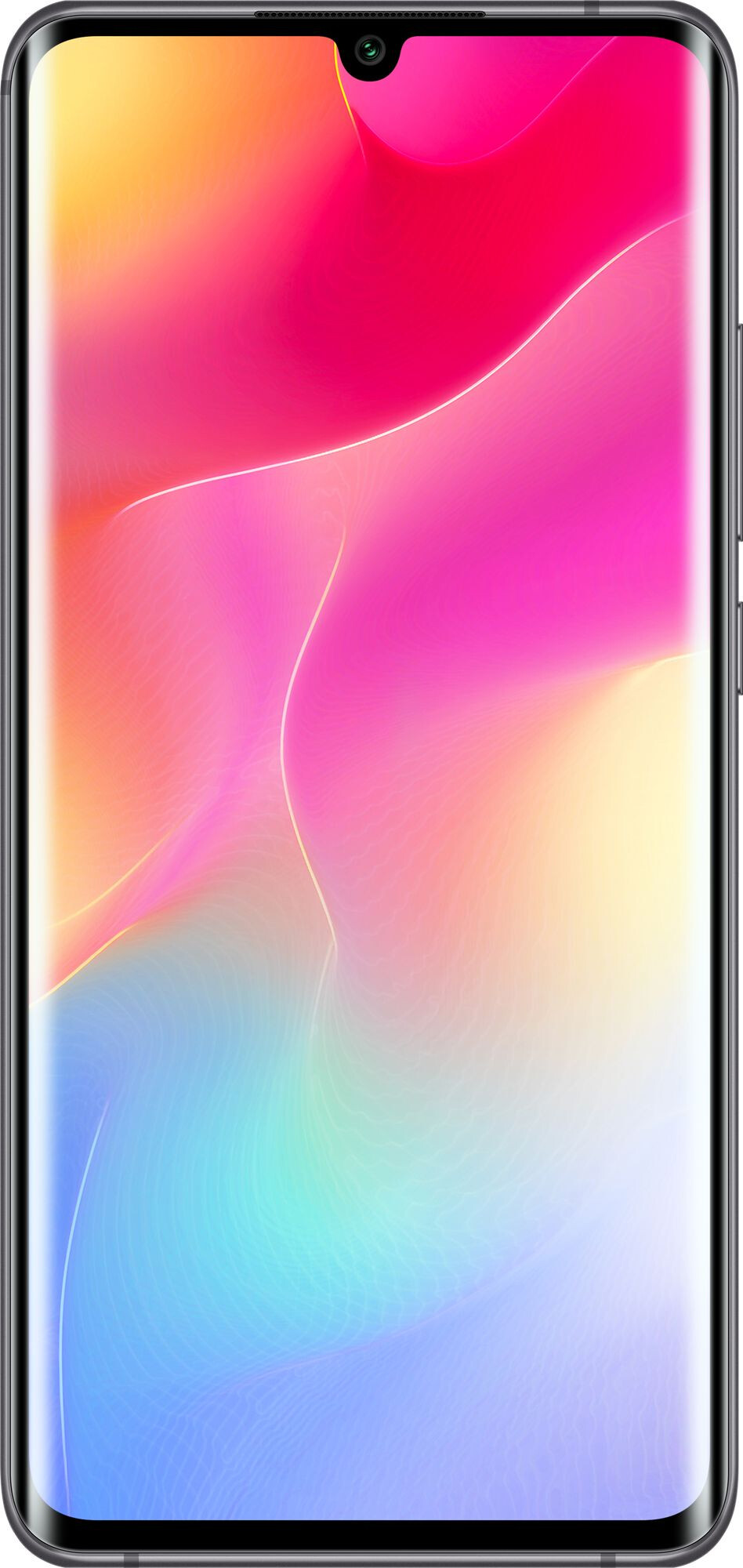 Смартфон Xiaomi Mi Note 10 Lite 6/64 ГБ черный