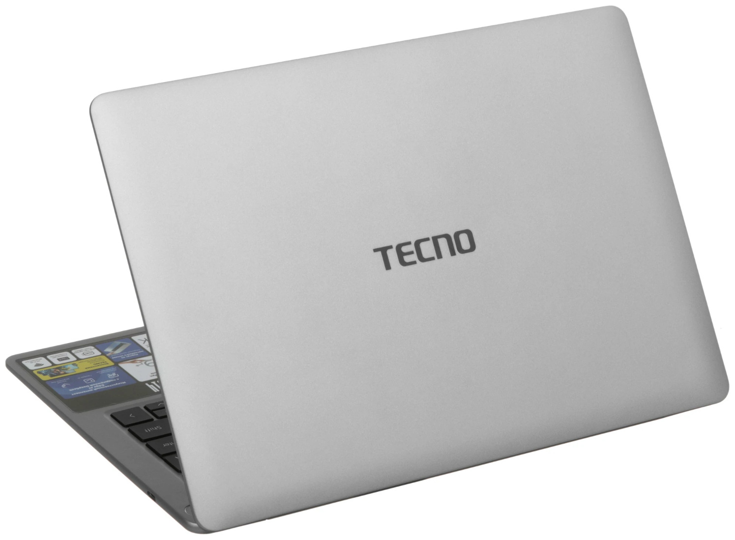 14" Ноутбук Tecno Megabook S14MM i9-185H ULTRA/32GB/2TB SSD/W11H серый 