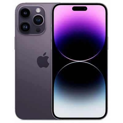 Смартфон Apple iPhone 14 Pro Max 1 ТБ фиолетовый