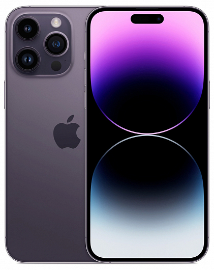 Смартфон Apple iPhone 14 Pro Max 512 ГБ фиолетовый