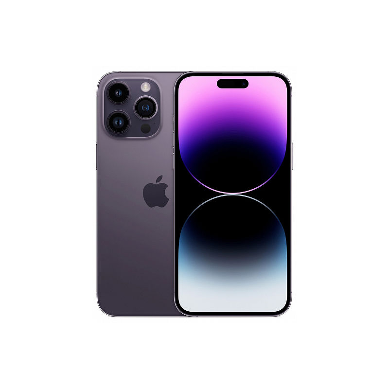 Смартфон Apple iPhone 14 Pro Max 512 ГБ фиолетовый