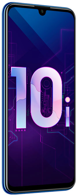 Смартфон Honor 10i 4/128 ГБ синий