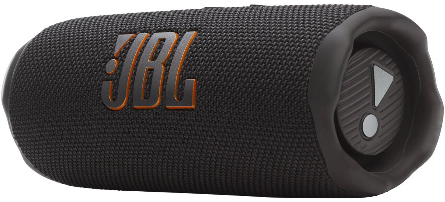 Портативная колонка JBL Flip 7 черный