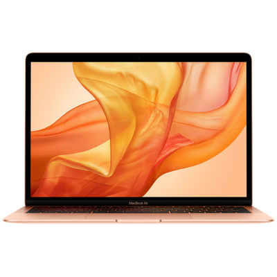 13,3" Ноутбук Apple MacBook Air (MVFM2RU/A) золотистый