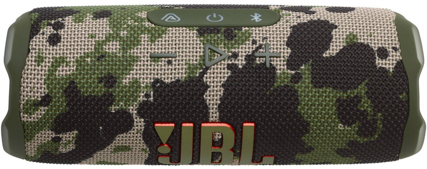 Портативная колонка JBL Flip 7 камуфляж
