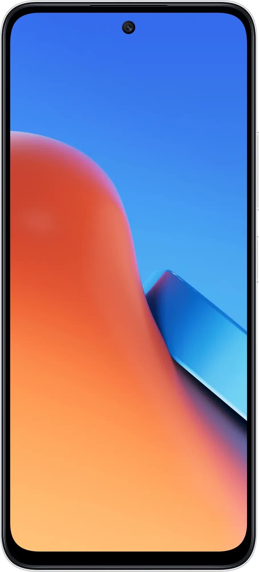 Смартфон Redmi 12 4/128 ГБ серебристый