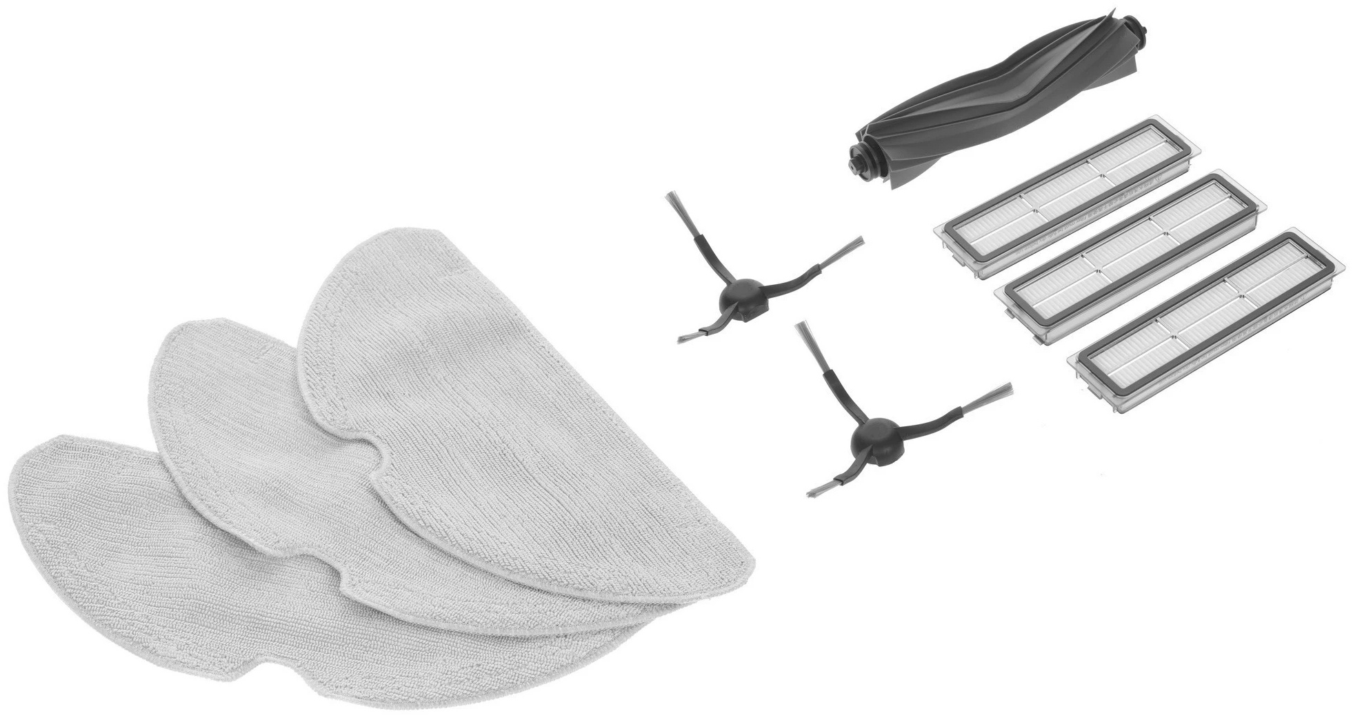 Набор аксессуаров Dreame Kit D10s Pro RAK17