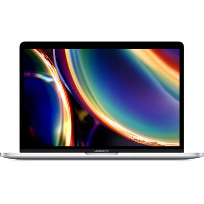 13.3" Ноутбук Apple MacBook Pro 2020 MXK62RU/A серебристый