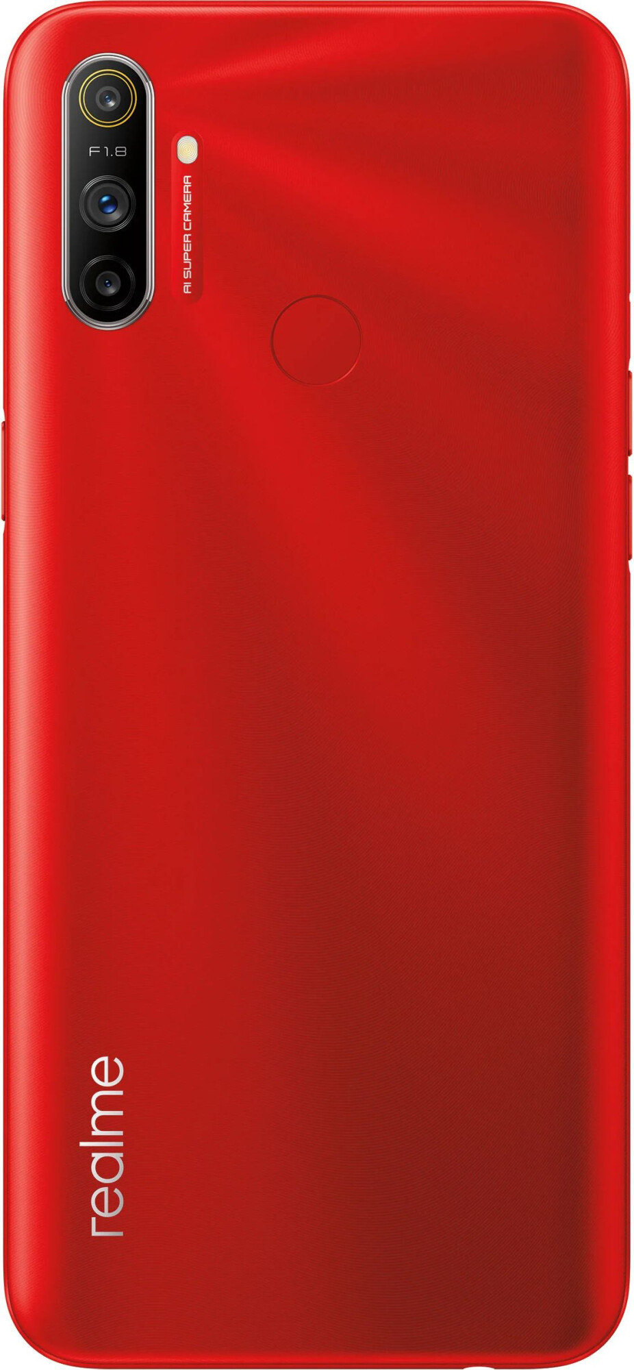 Смартфон realme C3 3/64 ГБ красный
