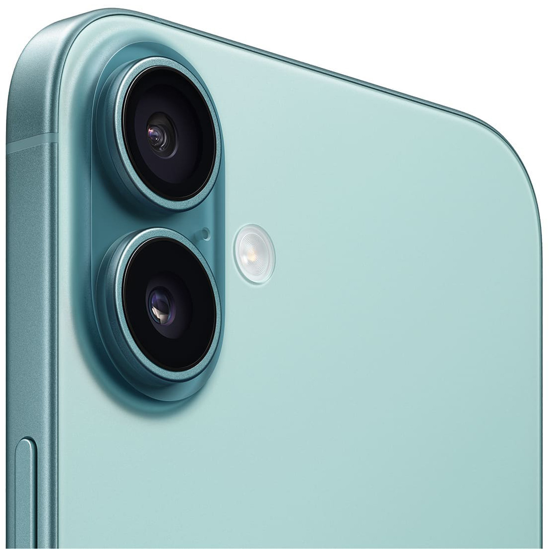 Смартфон Apple iPhone 16 512 ГБ зеленый, без RuStore