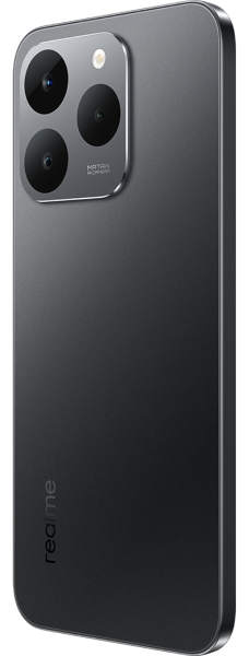 Смартфон Realme 15T 8/128 ГБ черный
