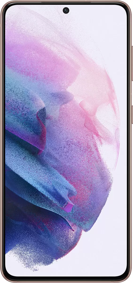 Смартфон Samsung Galaxy S21 8/256 ГБ фиолетовый