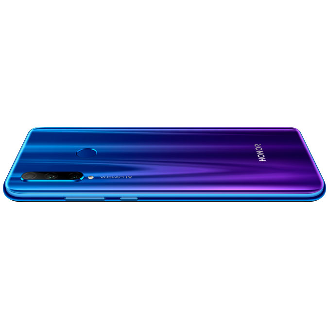 Смартфон Honor 10i 4/128 ГБ синий