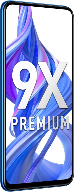 Смартфон Honor 9X Premium 6/128 ГБ синий