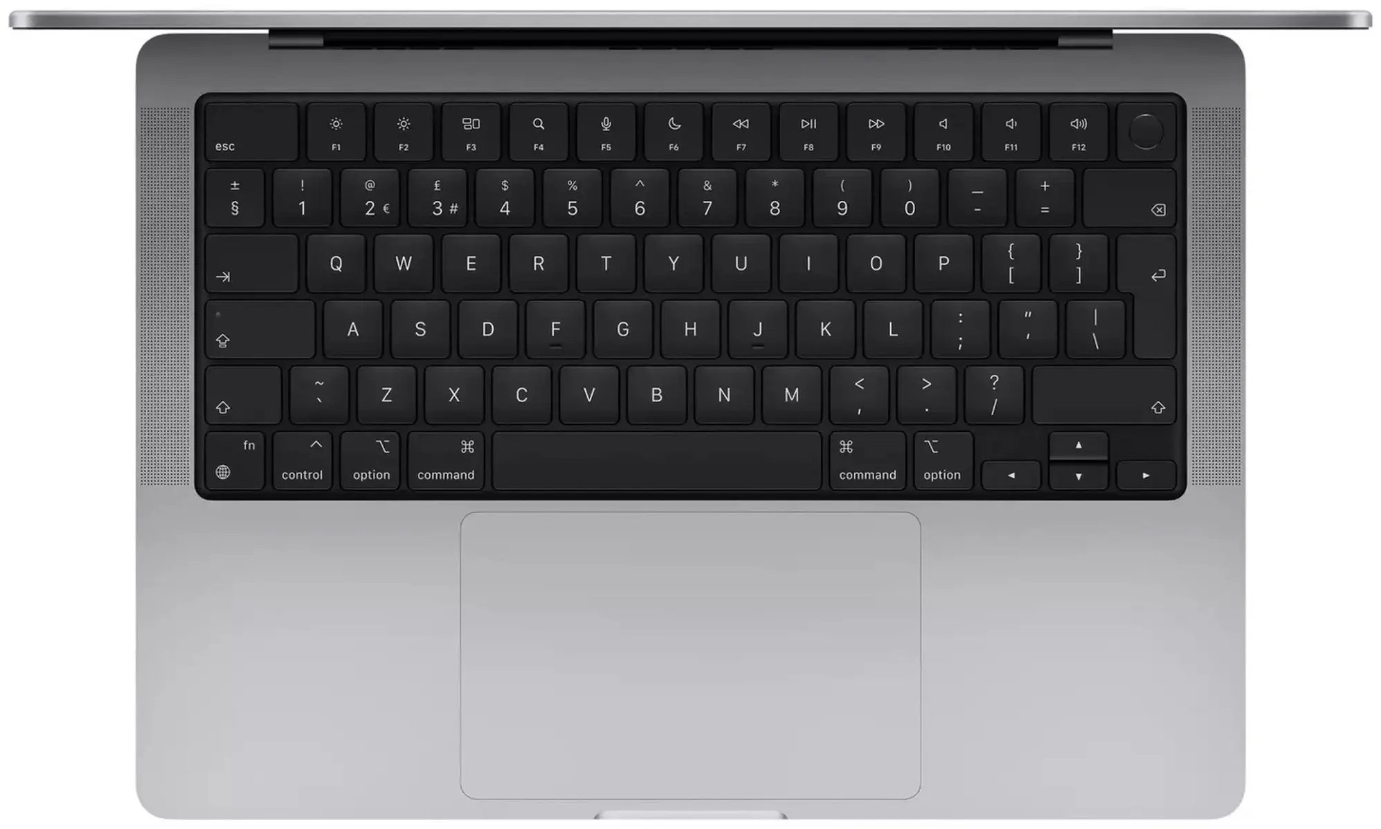 14,2" Ноутбук Apple MacBook Pro M2 Pro/16/512 ГБ MPHE3 серый