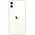 Смартфон Apple iPhone 11 128 ГБ белый ЕСТ
