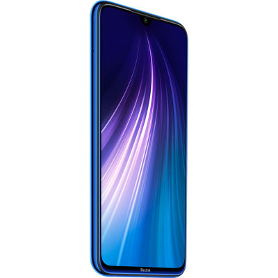 Смартфон Xiaomi Redmi Note 8 4/128 ГБ синий