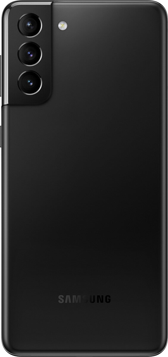 Смартфон Samsung Galaxy S21+ 8/128 ГБ черный