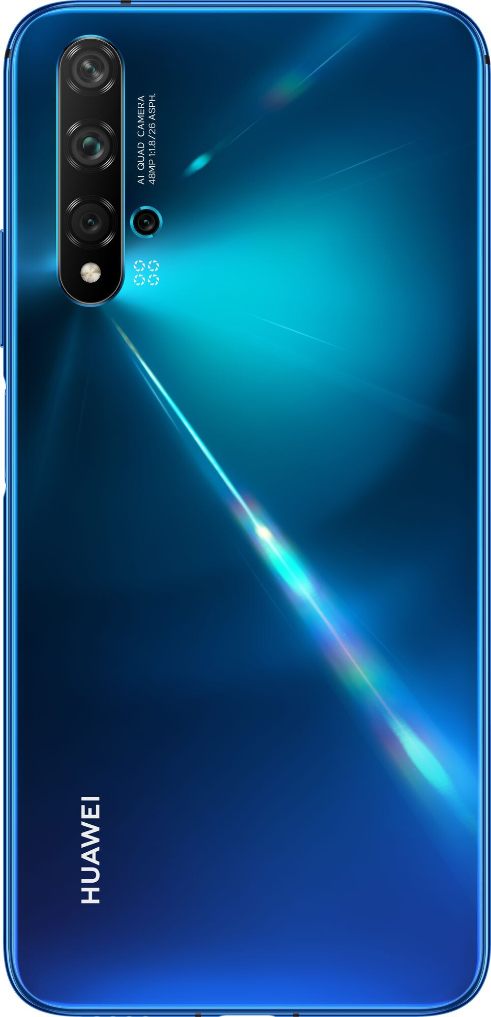 Смартфон Huawei Nova 5T 6/128 ГБ синий